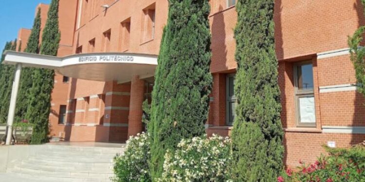 edificio politecnico UAH