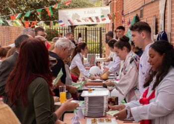 La Escuela de Hostelería y Turismo de Alcalá celebra la XII Feria Turístico-Gastronómica en su 30º aniversario