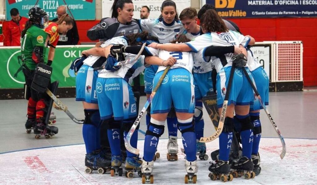 final por la permanencia alcala hockey