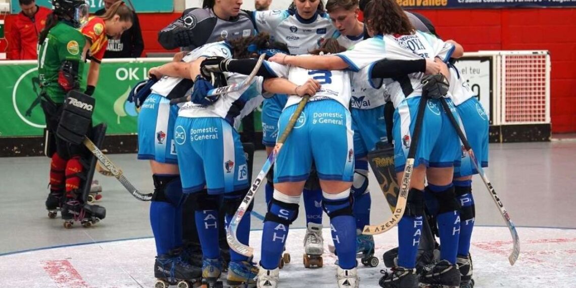 Foto: Club Patín Alcalá Hockey