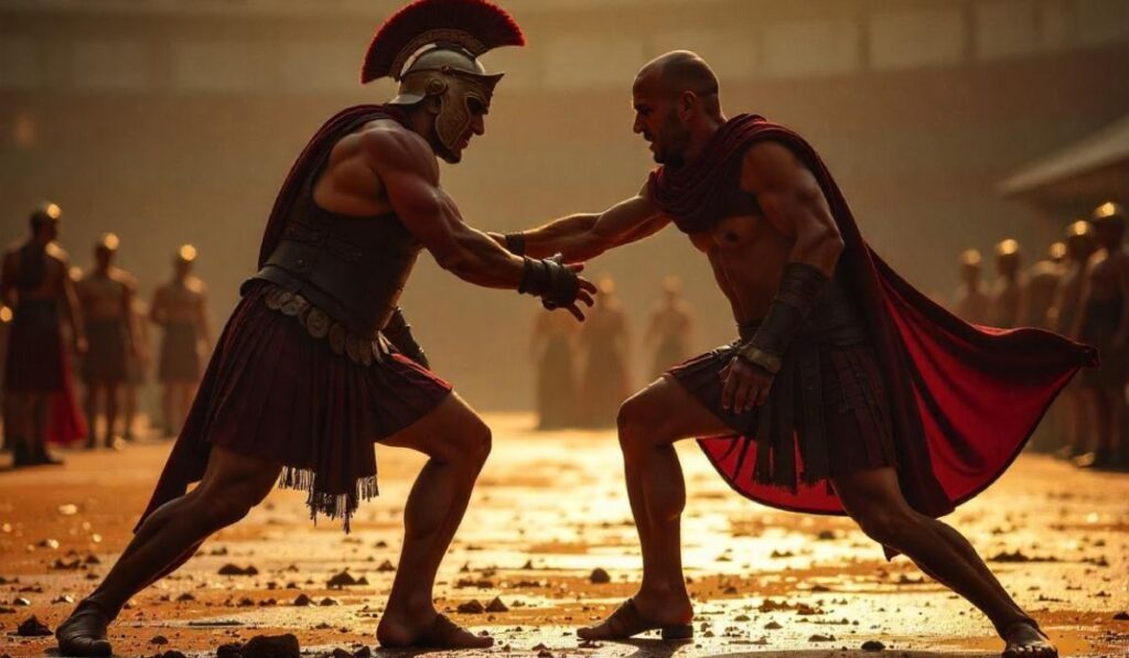 gladiadores