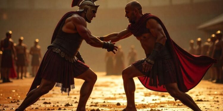 El Museo Arqueológico Regional revive la emoción de los combates gladiatorios con la exposición '¡Hispano! Gladiadores en el Imperio Romano' 1 gladiadores
