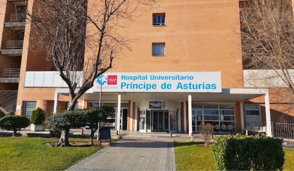 hospital Principe de Asturias