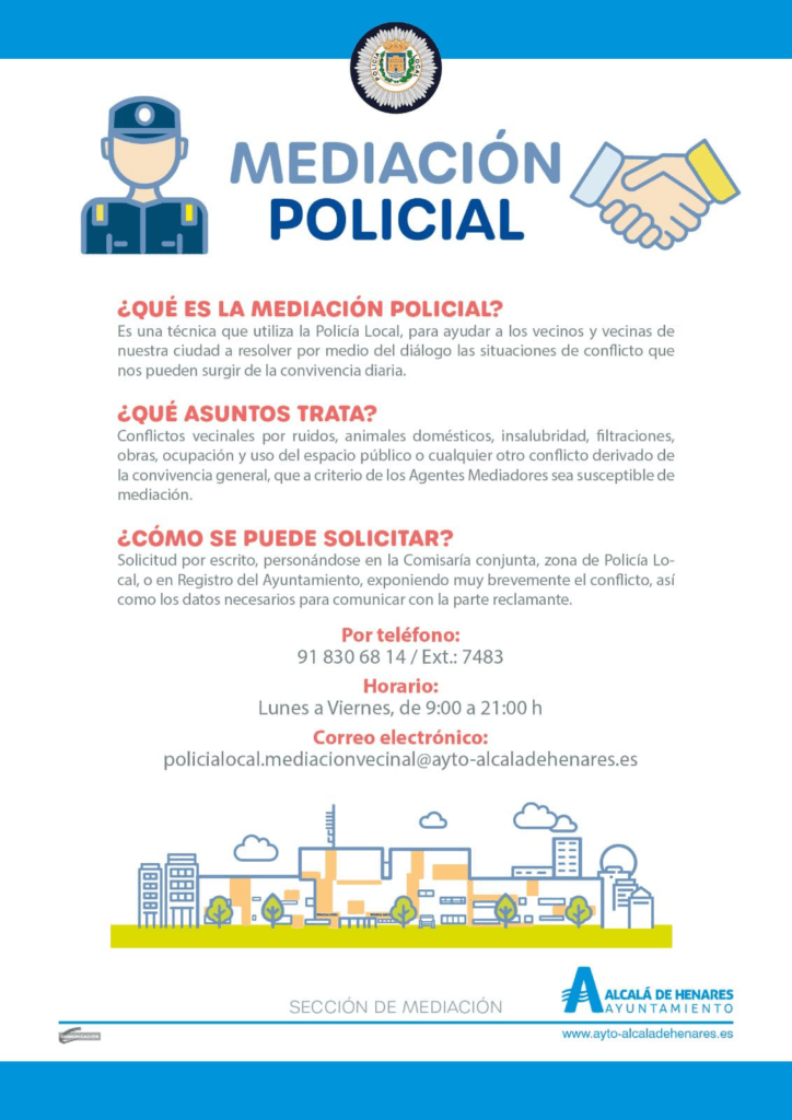 El Servicio de Mediación Vecinal atendió 850 conflictos durante el 2024 2 image 15