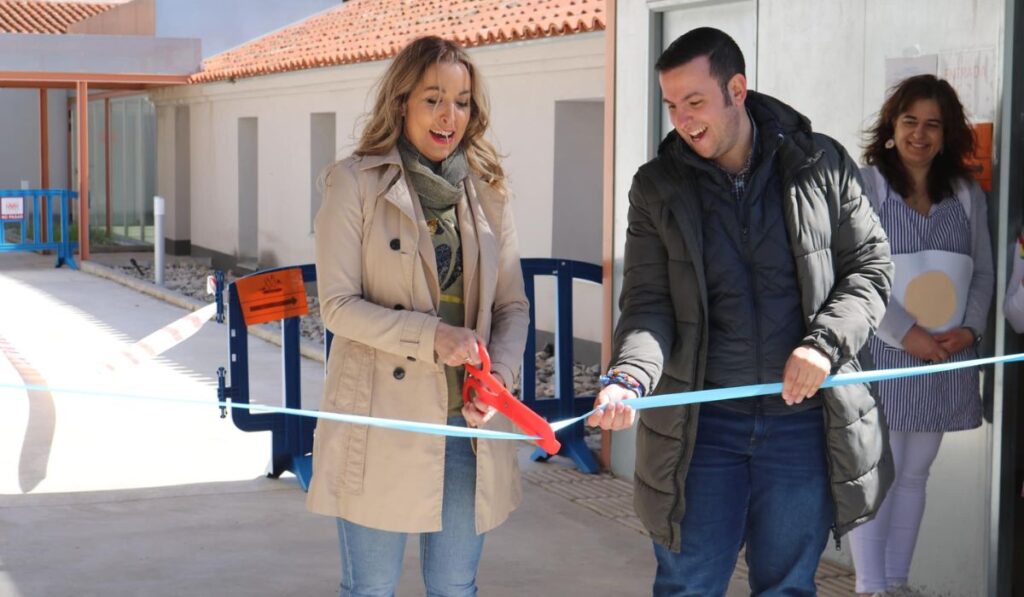 inauguracion plan en familia