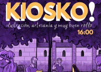 Los jóvenes artistas de Alcalá se dan cita este sábado en la Plaza de los Santos Niños