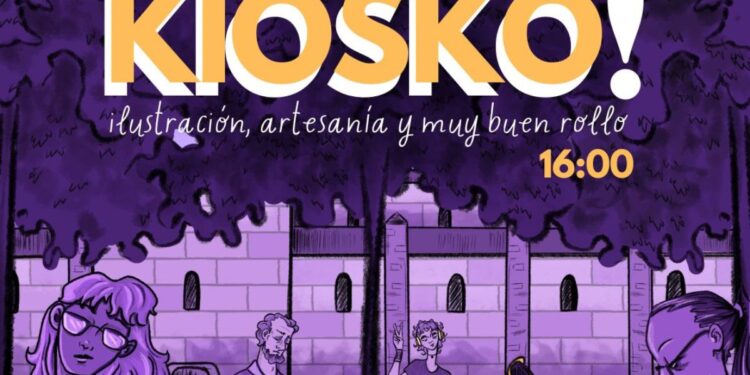 kiosko