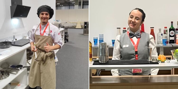 madridskills escuela hosteleria y turismo