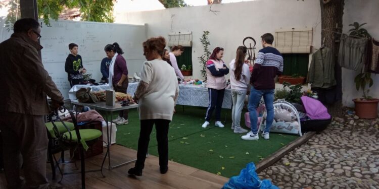 mercadillo tov solidario