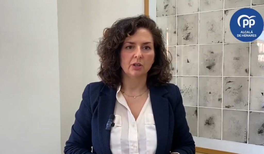 orlena de miguel portavoz adjunta pp