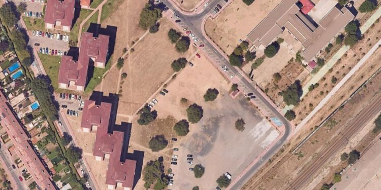 parcelas ciudad del aire