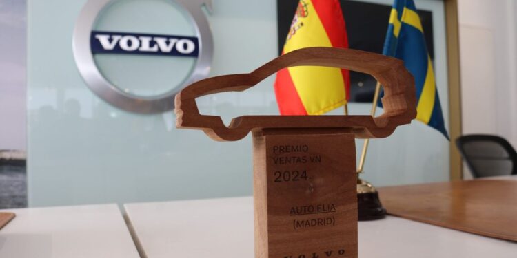 premio ventas 2024 auto elia