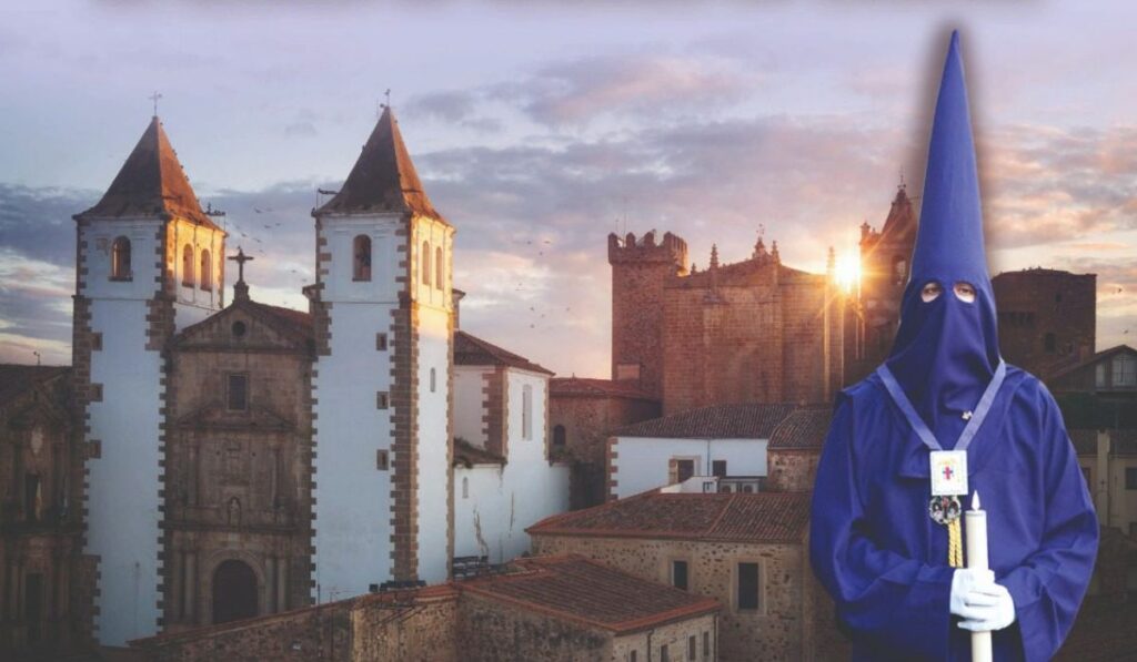 presentacion semana santa caceres