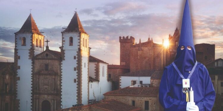 presentacion semana santa caceres