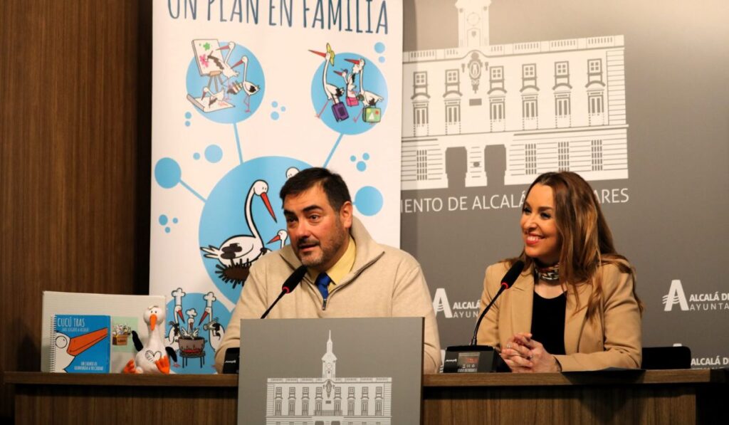 presentacion un plan en familia