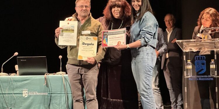 primer premio de carteleria turistica Comunidad de Madrid