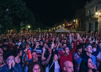 Alcalá Suena seguirá adelante: Ayuntamiento y organizadores llegan a un acuerdo