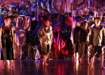 ‘Quijote/Play’: una adaptación joven y europea del clásico cervantino llega al Salón Cervantes
