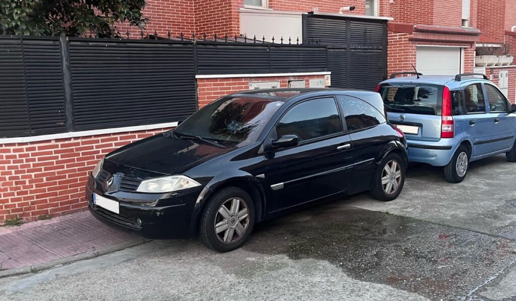 renault megane incendio luca de tena
