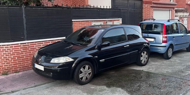 renault megane incendio luca de tena