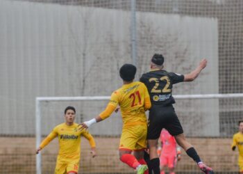 Tropiezo del Alcalá fuera de casa: caen 3-2 ante el Villalba y el Rayo ‘B’ se acerca