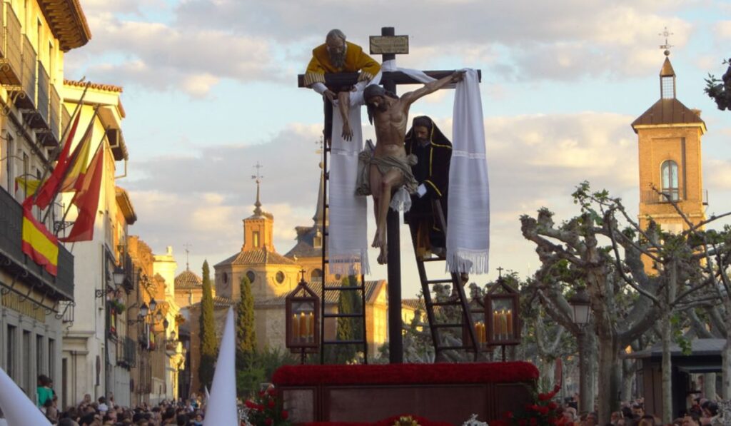 semana santa alcala de henares