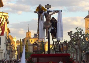 El Teatro Salón Cervantes se prepara para recibir el Pregón de Semana Santa 2025