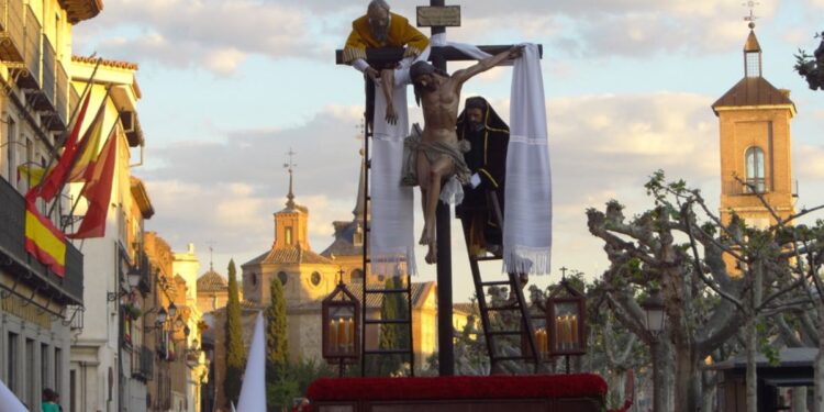 semana santa alcala de henares