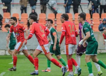 Goleada en El Val: Izan, Portero y Samu lideran una victoria incontestable del Alcalá