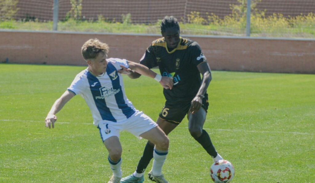 victoria rsd alcala vs leganes