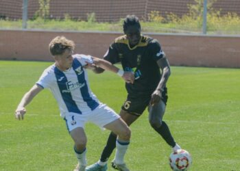 Un punto de oro ante el Leganés B deja al Alcalá a un paso del ascenso a Segunda RFEF