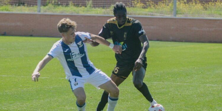victoria rsd alcala vs leganes