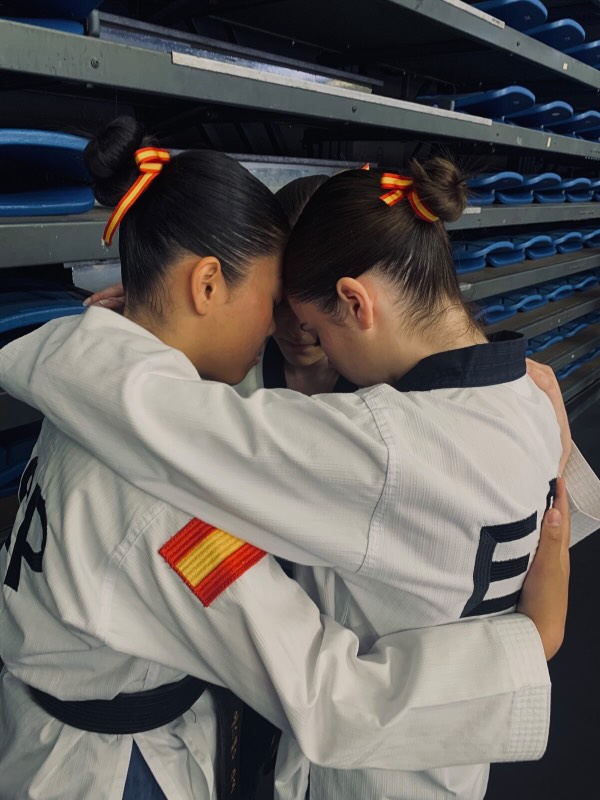 La alcalaína Carolina Escolar se proclama campeona de Europa de Taekwondo 3 485015817 1890606951708910 4781231955414358142 n