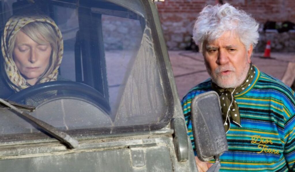 Almodovar Alcala Film Office