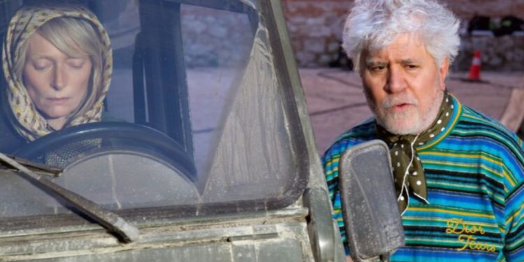 Almodovar Alcala Film Office