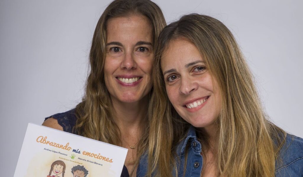 Andrea Lopez y Marcela Alviani Abrazando mis emociones