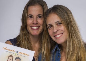 ‘Abrazando mis emociones’, el libro que ayuda a los niños a poner nombre y sentido a lo que sienten