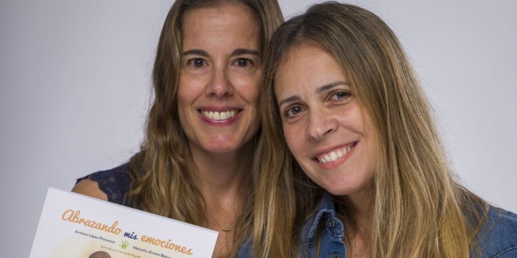 Andrea Lopez y Marcela Alviani Abrazando mis emociones