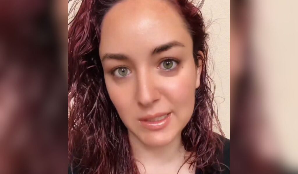 Blanca Ibarra apagon