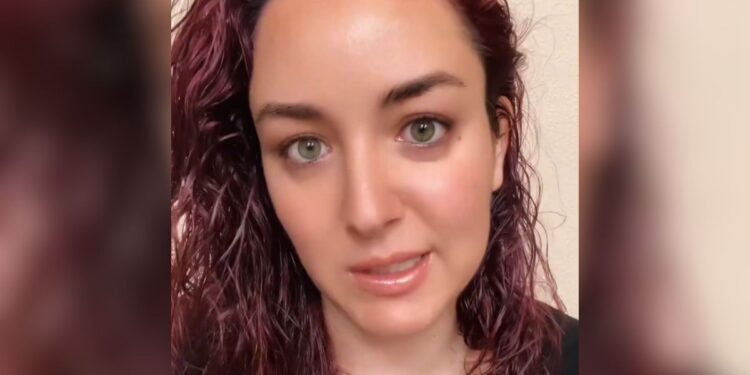 Blanca Ibarra apagon