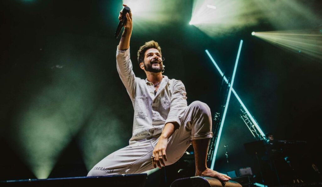 Camilo cantará bajo las estrellas de Alcalá en Los Conciertos de la Muralla en su único concierto en Madrid 1 Camilo