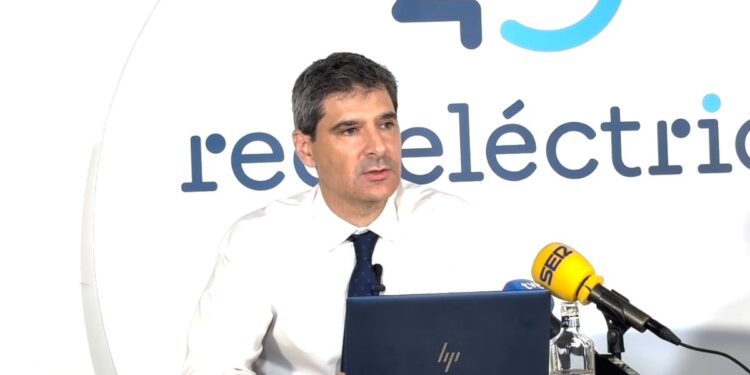 Eduardo Prieto, director del Servicio de Operaciones de Red Eléctrica