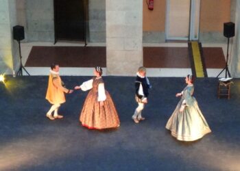 Cuando Cervantes se calzaba los zapatos de baile: llega el Microsarao Cervantino a la Noche en Blanco