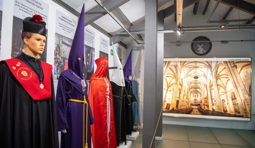 Espacio Cultural y Turistico de la Semana Santa