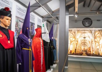 El Espacio Cultural y Turístico de la Semana Santa abre sus puertas al público hasta el Domingo de Resurrección