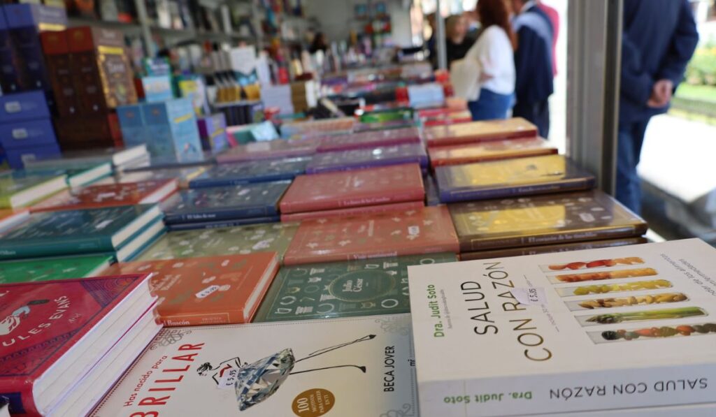 Feria del libro 2025
