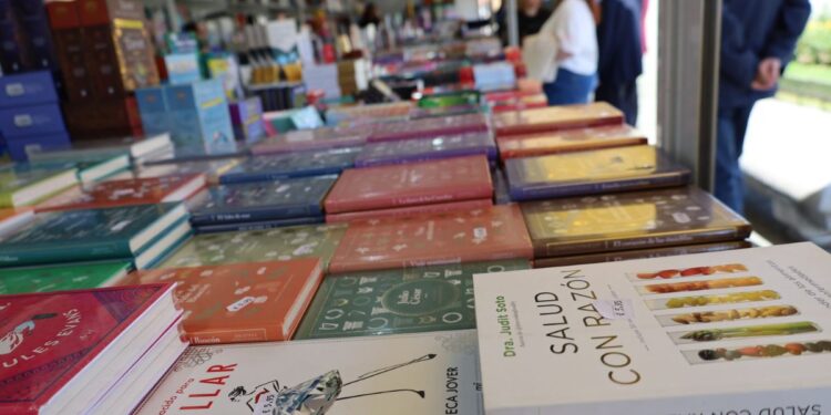 Feria del libro 2025