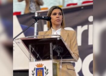 Judith Piquet en la Feria de las Profesiones: «La formación debe ir de la mano de la realidad empresarial, no de la burocracia»
