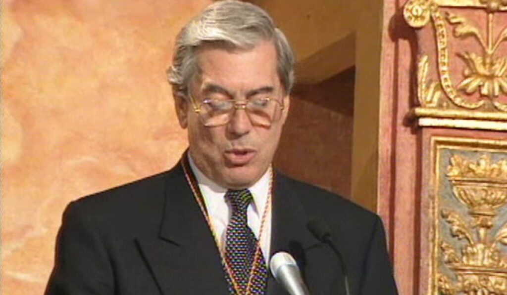 Mario Vargas Llosa UAH