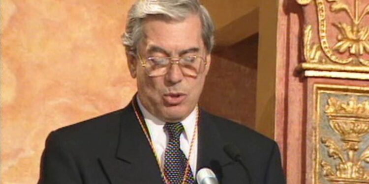 Mario Vargas Llosa UAH